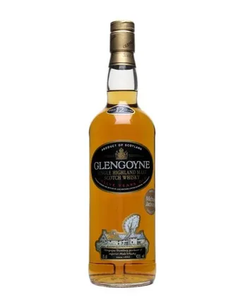Glengoyne 12 Year Old Michael Jackson Collection