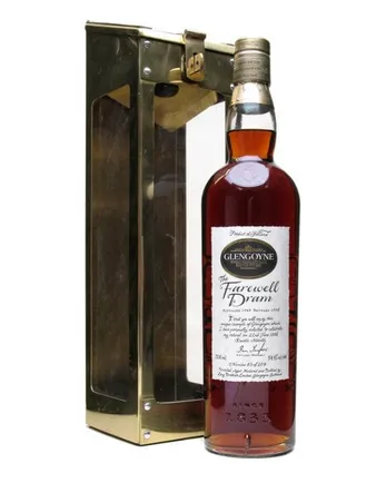Glengoyne 1969 The Farewell Dram