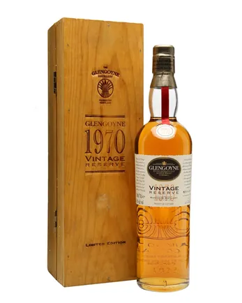 Glengoyne 1970 26 Year Old Vintage Reserve