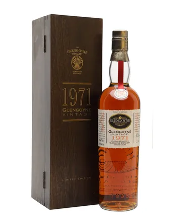 Glengoyne 1971