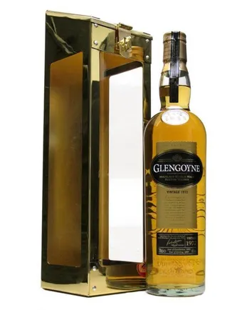 Glengoyne 1972 Spirit Safe Bottled
