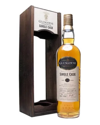 Glengoyne 1985 19 Year Old Refill Sherry