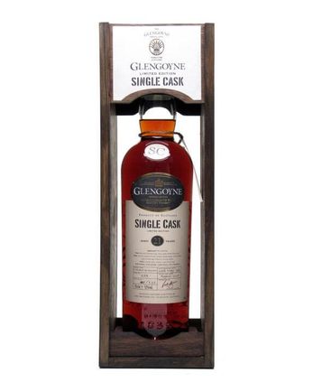 Glengoyne 1985 21 Year Old Sherry Cask