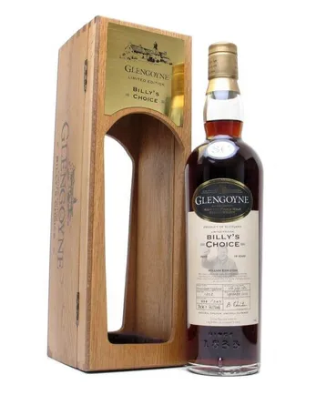 Glengoyne 1989 18 Year Old Billy's Choice