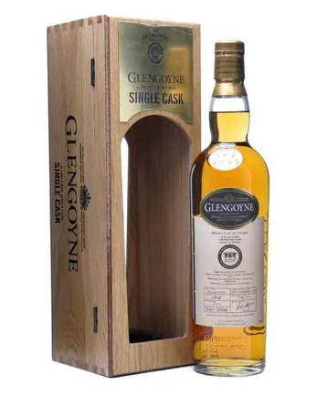 Glengoyne 1990 19 Year Old The Whisky Exchange