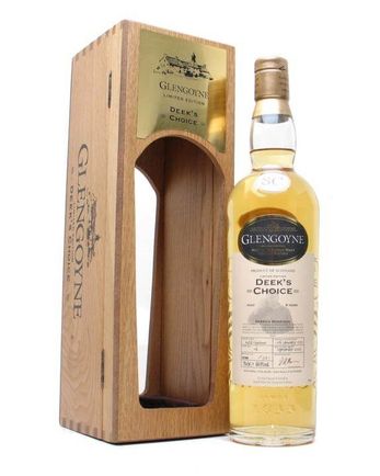 Glengoyne 1999 8 Year Old Deek's Choice