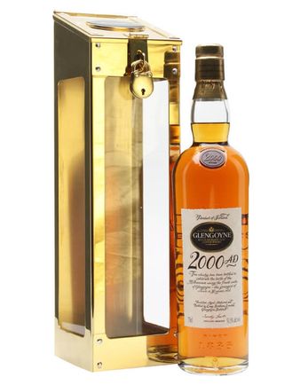 Glengoyne '2000' 30 Year Old Spirit Safe