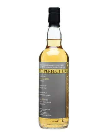Glengoyne 1972 38 Year Old The Perfect Dram