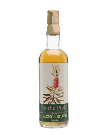 Glen Garioch 1966 34 Year Old Moon Import