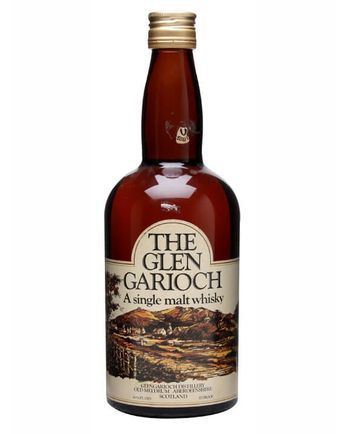 Glen Garioch 8 Year Old Bottled 1970s