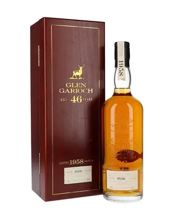 Glen Garioch 1958 46 Year Old