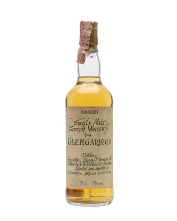 Glen Garioch 13 Year Old Samaroli