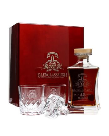 Glenglassaugh 1966 45 Year Old Decanter