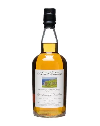 Glenglassaugh 1978 27 Year Old Artist Edition The Whisky Fair
