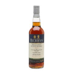 Glen Grant 1974 / Bottled 2012 / Sherry Cask #7643 / Berry Bros & Rudd