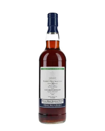 Glen Grant 30 Year Old Dark Sherrywood Berry Bros & Rudd