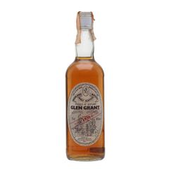 Glen Grant 1936 / Bottled 1980s / Gordon & MacPhail