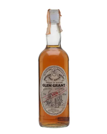 Glen Grant 1936 Gordon Macphail