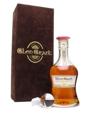 Glen Grant 1948 50 Year Old Gordon & Macphail