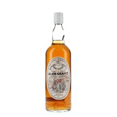 Glen Grant 1948 / Bottled 1980s / Gordon & MacPhail