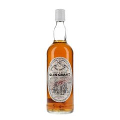 Glen Grant 1949 / Bottled 1980s / Gordon & MacPhail