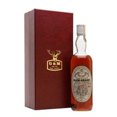 Glen Grant 1949 / Bottled 1980s / Gordon & MacPhail