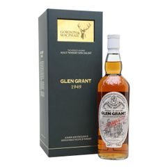 Glen Grant 1949 / 64 Year Old / Sherry Cask / Gordon & MacPhail
