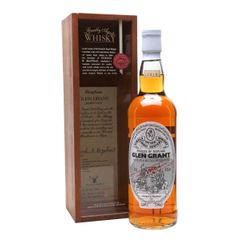 Glen Grant 1950 / 60 Year Old / Gordon & MacPhail