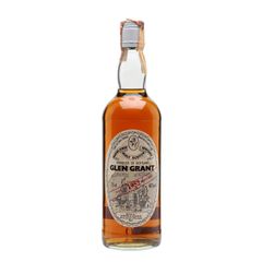 Glen Grant 1952 / Bottled 1980s / Gordon & MacPhail