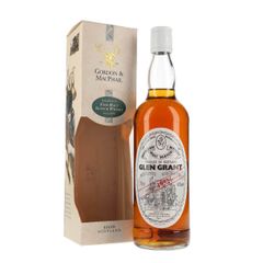 Glen Grant 1952 / Bottled 1990s / Gordon & MacPhail