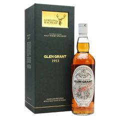Glen Grant 1953 / 60 Year Old / Sherry Cask / Gordon & MacPhail