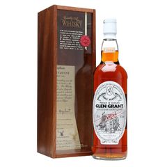 Glen Grant 1954 / 51 Year Old / Gordon & MacPhail