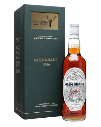 Glen Grant 1956 Gordon & Macphail