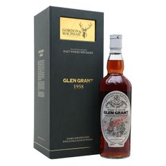 Glen Grant 1958 / 54 Year Old / Sherry Cask / Gordon & MacPhail