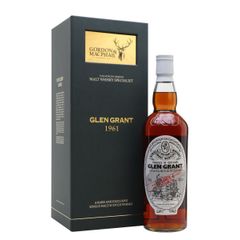 Glen Grant 1961 / 52 Year Old / Sherry Cask / Gordon & MacPhail