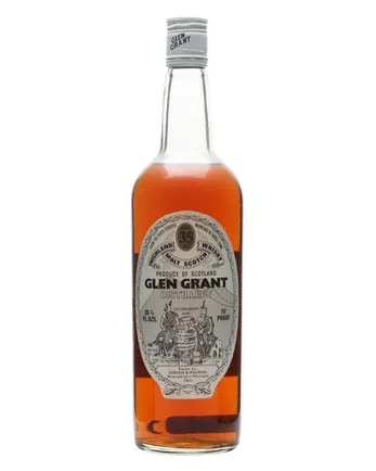 Glen Grant 35 Year Old Bottled 1970s Gordon Macphail