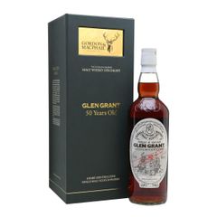 Glen Grant 50 Year Old / Sherry Cask / Gordon & MacPhail