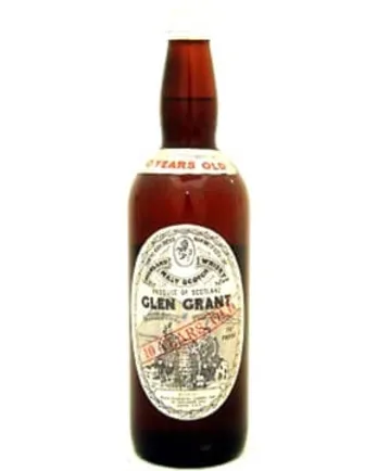 Glen Grant 10 Year Old Independent Bottling