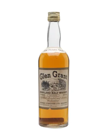 Glen Grant 10 Year Old 75cl