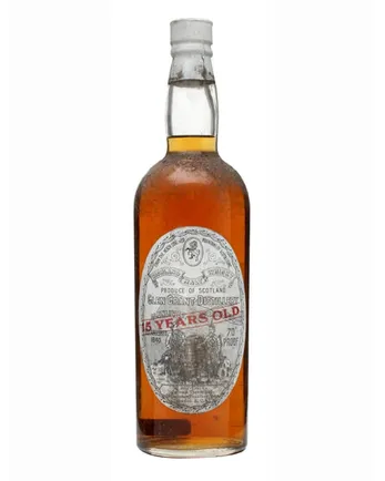 Glen Grant 15 Year Old Bottled 1930s