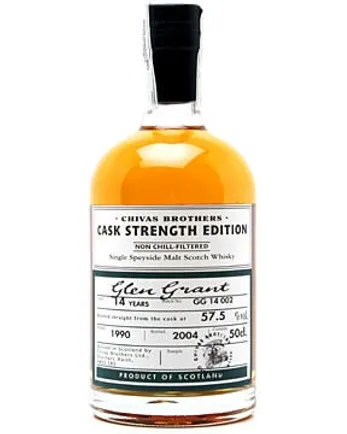 Glen Grant 1990 14 Year Old