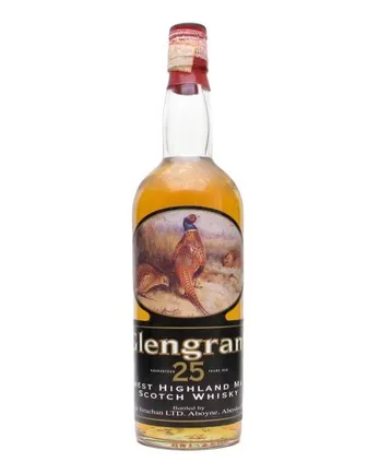 Glen Grant 25 Year Old