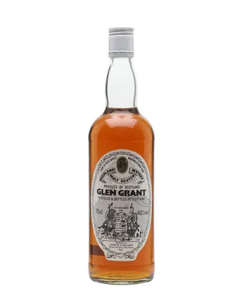 Glen Grant 45 Year Old Bottled 1980s