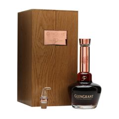 Glen Grant 50 Year Old / Sherry Cask