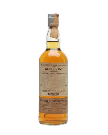 Glen Grant 27 Year Old Sherry Samaroli