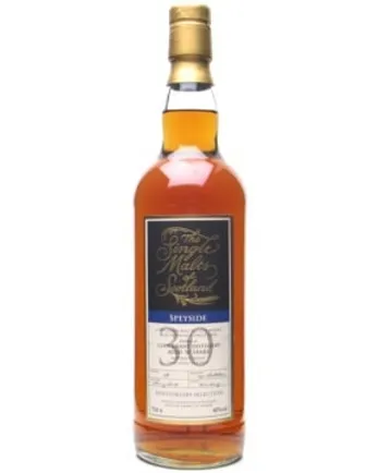 Glen Grant 30 Year Old Sherry Single Malts of Scotland