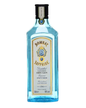 Bombay Sapphire Half Litre