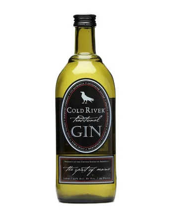 Cold River Gin