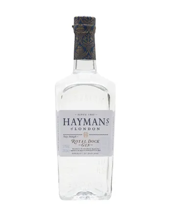 Hayman's Royal Dock Gin Navy Strength