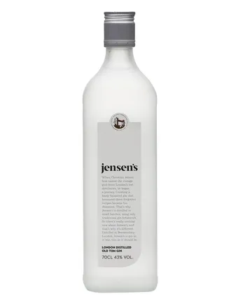 Jensen's Old Tom Gin